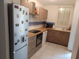 Appartement familial et spacieux - Marseille - 8