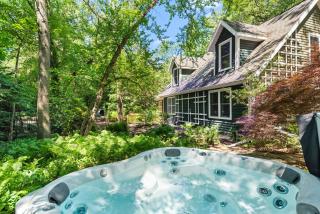 Oasis in the Woods - New Buffalo - 4