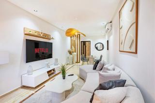 Manahil Modern Apartment Gueliz City Center - 0