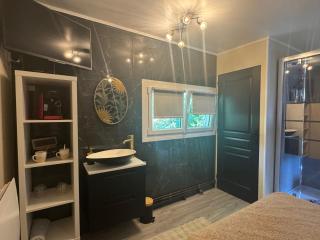 Studio béluga proche aéroport de Nantes - 2