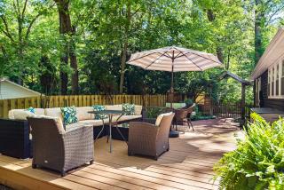 Oasis in the Woods - 2