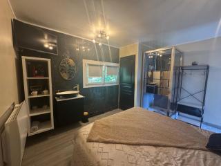 Chambre individuelle Proche Aéroport Nantes - Saint-Aignan-Grand-Lieu - 4