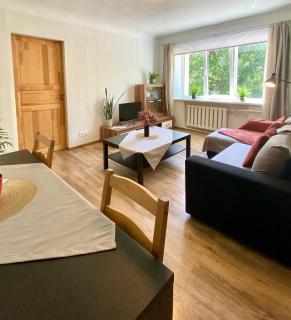 Cozy Apartment in Ventspils, Sleeps 4, Near Beach, Parks and City Attractions - Ventspils - 0
