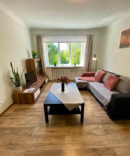 Cozy Apartment in Ventspils, Sleeps 4, Near Beach, Parks and City Attractions - Ventspils - 9