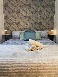 Cozy Apartment in Ventspils, Sleeps 4, Near Beach, Parks and City Attractions - Ventspils - 7