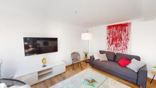 La Suite Blanche-Designapartment Freiburg Altstadt - 8