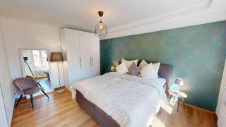 La Suite Blanche-Designapartment Freiburg Altstadt - 4