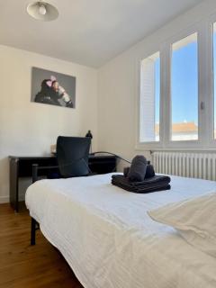 Le Jacobin l T4 Calme et confort - Jacob-Bellecombette - 8