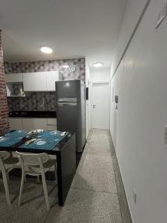Praia Grande Apartmento Frente Mar - Boqueirão - Praia Grande - 9