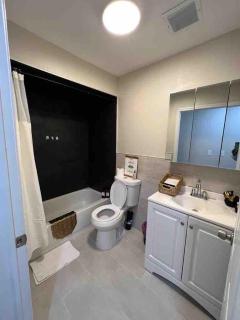 Luxury 3 KINGs Bedroom near EWR airport NYC Newark - Newark - 6