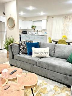 Luxury 3 KINGs Bedroom near EWR airport NYC Newark - Newark - 2