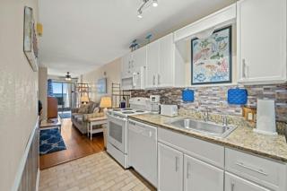 San A Bel 314 - Indoor Pool Outdoor Hot Tub - Oceanfront - Myrtle Beach - 8