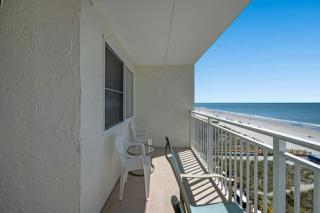 San A Bel 314 - Indoor Pool Outdoor Hot Tub - Oceanfront - Myrtle Beach - 1