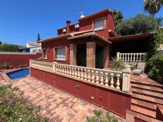 Villa maravillosa con piscina y buenas vistas - Denia - 7