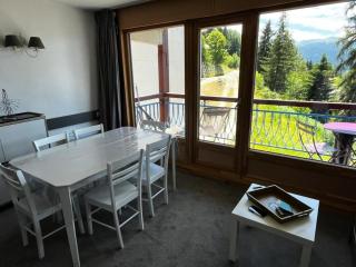 Résidence Ruitor Arc 1800 - Appartement 3 pièces pour 6 personnes avec une jolie vue sur la vallée, proche du télécabine dans le village de Charmettoger à A MAE-1878 - Arc 1800 - 0