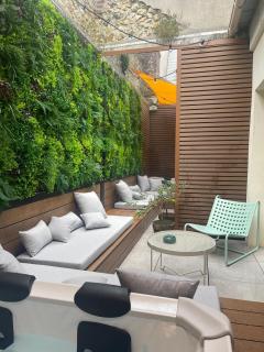 L'échappée belle - Jacuzzi & Terrasse - Fécamp - 9