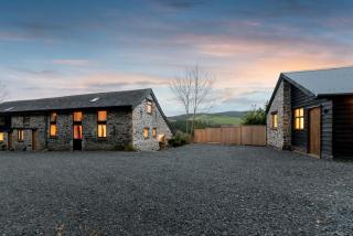 Cae Madog Barn - Llanbrynmair - 9