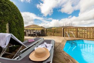 Cae Madog Barn - Llanbrynmair - 8