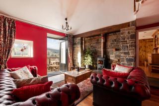Cae Madog Barn - Llanbrynmair - 7
