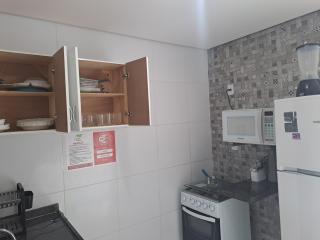 Apartamento aconchegante perto do centrinho - 1