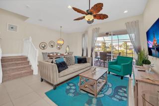 Spacious 5BR Resort - Private Pool - Near Disney! - 8