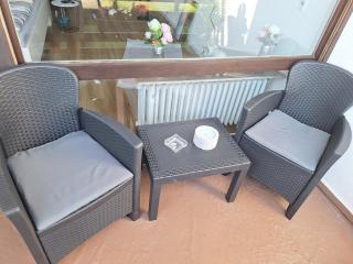 Arpartment Deluxe mit Balkon Eifel Prüm - 3