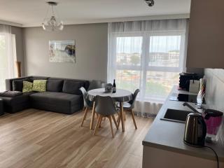 Apartament MioMare, Basen, Parking - 6