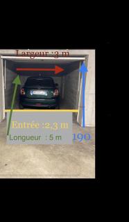 BULLE ANNECY avec un garage privé - Annecy - 2