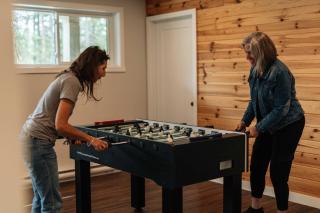 Chalet Ankoay - Relaxation Nature & Private Spa - Saint Come - 3