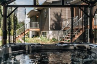Chalet Ankoay - Relaxation Nature & Private Spa - Saint Come - 8