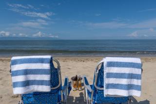 6 Person Occupancy 1 Block to Beach Views from Terrace - Nuevo Vallarta - 6