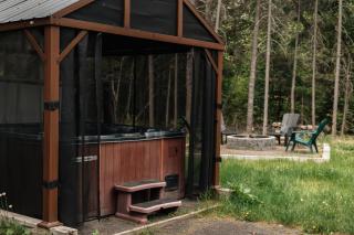 Chalet Ankoay - Relaxation Nature & Private Spa - 6