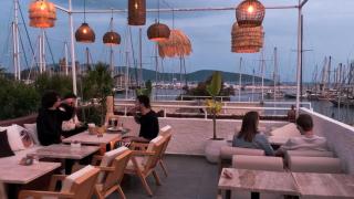 Tosunpaşa Hookah Lounge Kafe Restroran ve Turizm Otelcilik - Bodrum - 2