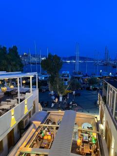 Tosunpaşa Hookah Lounge Kafe Restroran ve Turizm Otelcilik - Bodrum - 0