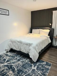 Comfy Cozy 2 bed minute EWR NYC - Newark - 2