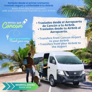 Casa a pie de playa, Acceso Directo, Piscina, AC - 6