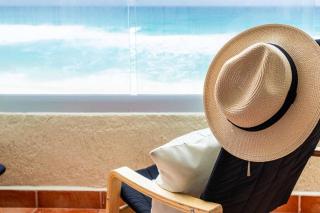 Casa a pie de playa, Acceso Directo, Piscina, AC - Cancún - 2