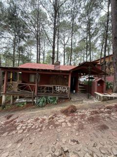 La alborada cabaña de pareja o familiar - Mazamitla - 0