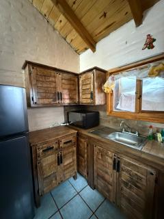La alborada cabaña de pareja o familiar - Mazamitla - 7