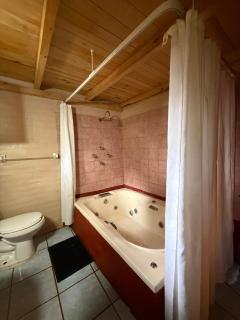 La alborada cabaña de pareja o familiar - Mazamitla - 3