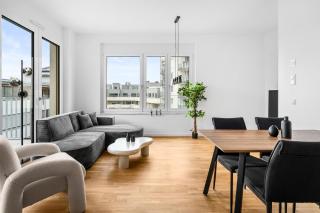 EXQUIS Iconic 2BR Apartment ALESSI I Balcony I Mercedes & US Army I Parking I Stuttgart - Böblingen - 0