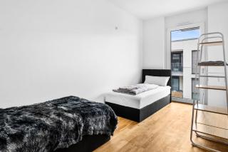 EXQUIS Iconic 2BR Apartment ALESSI I Balcony I Mercedes & US Army I Parking I Stuttgart - Böblingen - 6