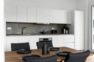 EXQUIS Iconic 2BR Apartment ALESSI I Balcony I Mercedes & US Army I Parking I Stuttgart - Böblingen - 2