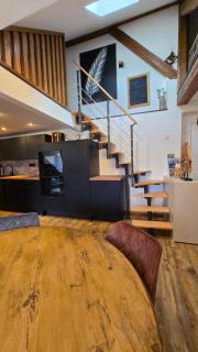 Appartement atypique au cœur de Sallanches - 3