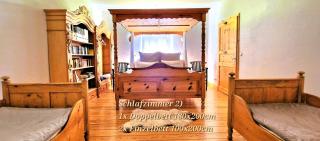 SiLyVi Homes - Scheunenloft am Wasserschloss Usedom-Mitte Familienoase bis 15 Pax spacious big garden dog-friendly - Mellenthin - 7