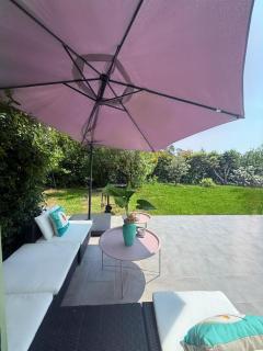 Villa 5min des plages - piscine et jaccuzi - Antibes - 2