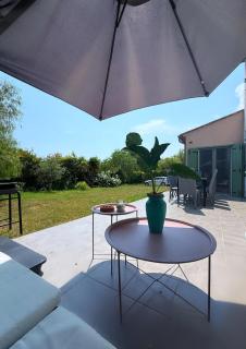 Villa 5min des plages - piscine et jaccuzi - Antibes - 7