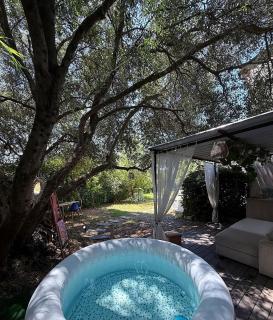 Villa 5min des plages - piscine et jaccuzi - Antibes - 3