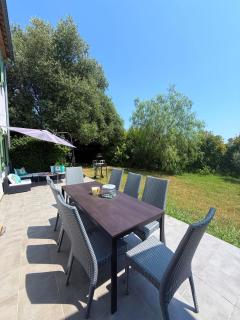 Villa 5min des plages - piscine et jaccuzi - Antibes - 6