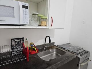 Tiny House - Centro d convenções700m, AC, Wifi, Garagem - Recife - 8